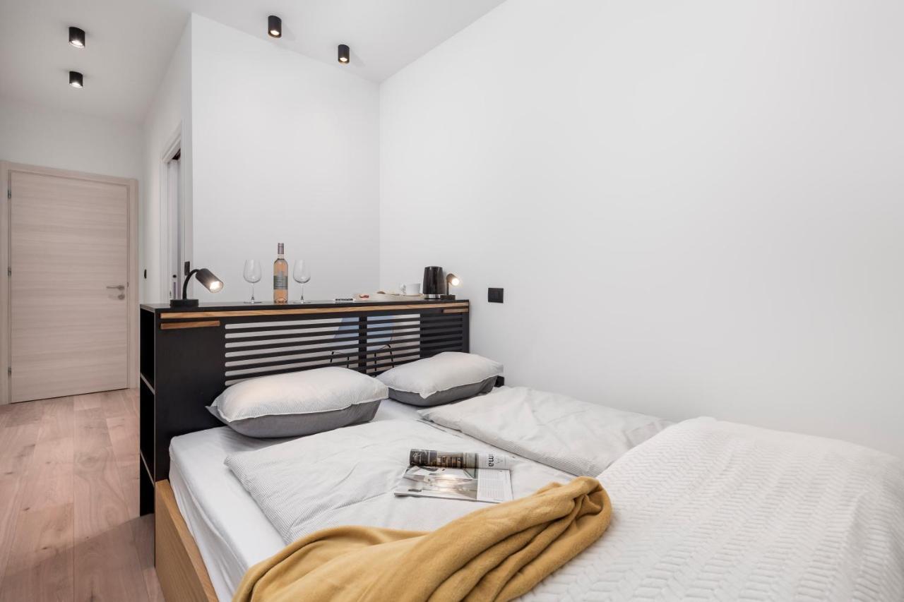 Deluxe Apartments & Rooms "In The Center" Rijeka Luaran gambar