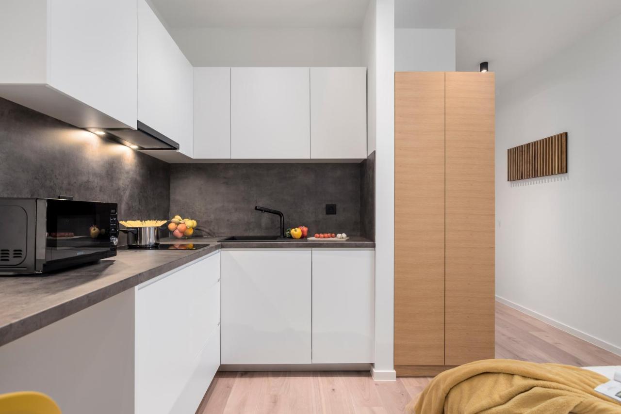 Deluxe Apartments & Rooms "In The Center" Rijeka Luaran gambar