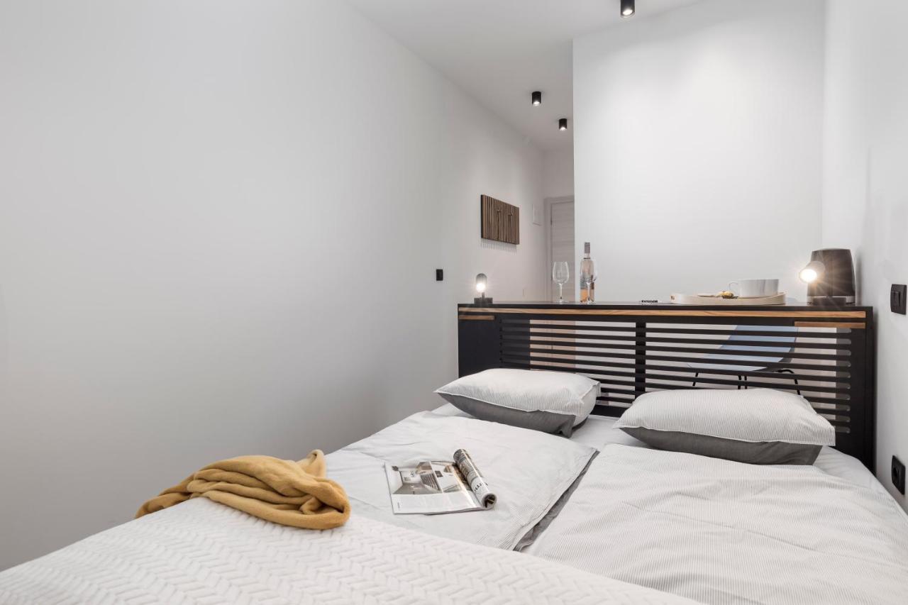 Deluxe Apartments & Rooms "In The Center" Rijeka Luaran gambar