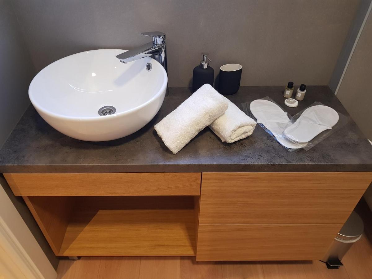 Deluxe Apartments & Rooms "In The Center" Rijeka Luaran gambar